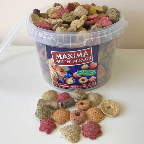 Maxima Mix 'n' Munch Selection Bucket (Six Flavours)